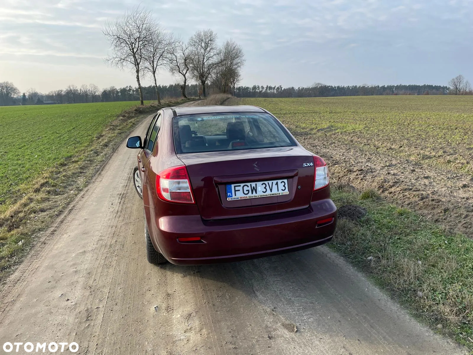 Suzuki SX4 - 4