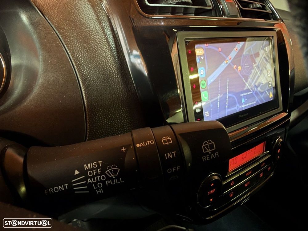 Mitsubishi Space Star 1.2 Intense Connect Edition - 21