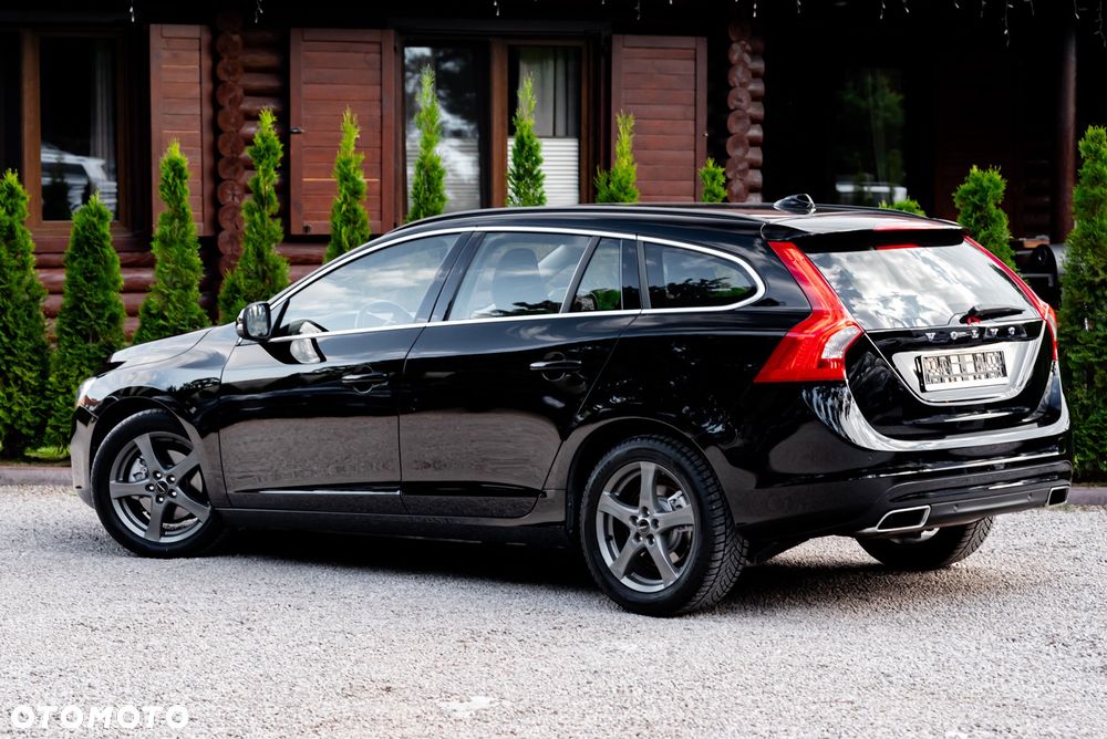 Volvo V60 D4 - 9