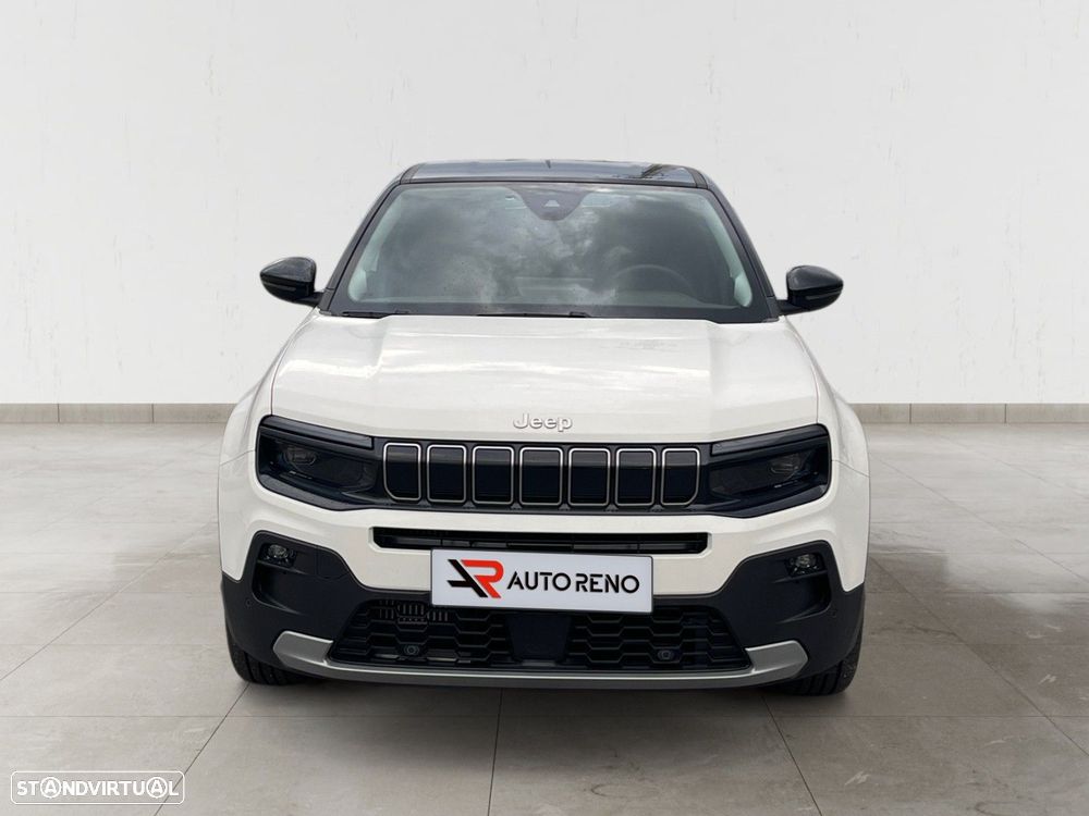 Jeep Avenger 1.2 GSE T3 Summit - 8