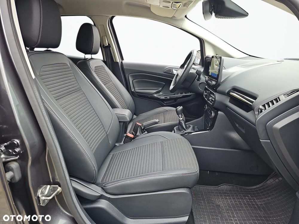 Ford EcoSport - 15
