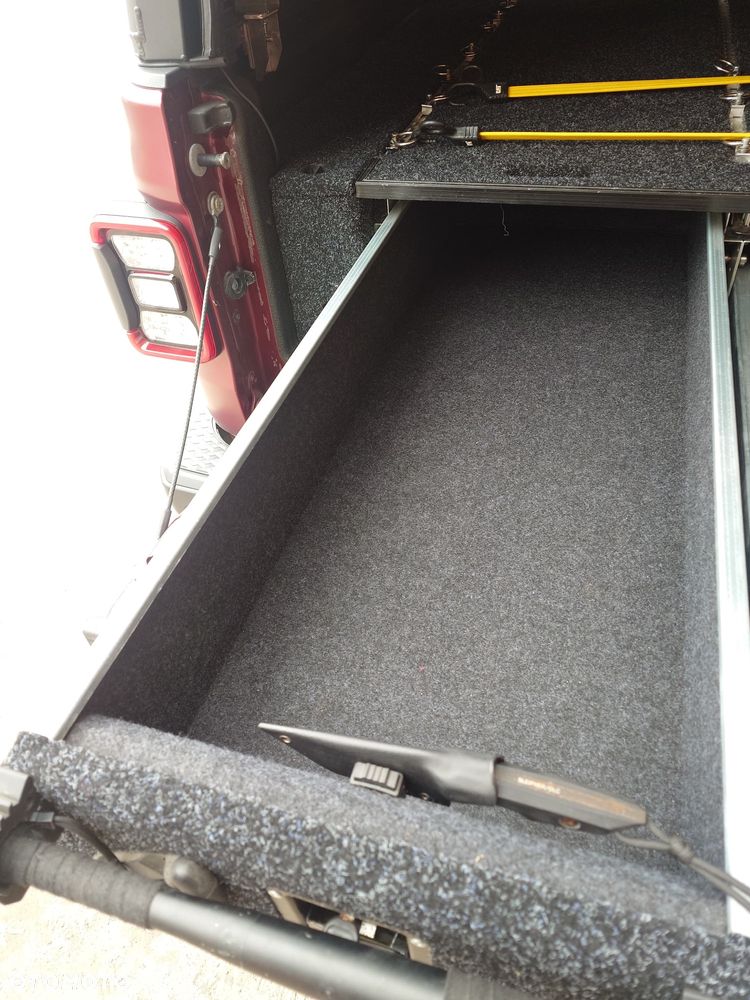 Jeep Gladiator 3.0 V6 MultiJet Overland - 30