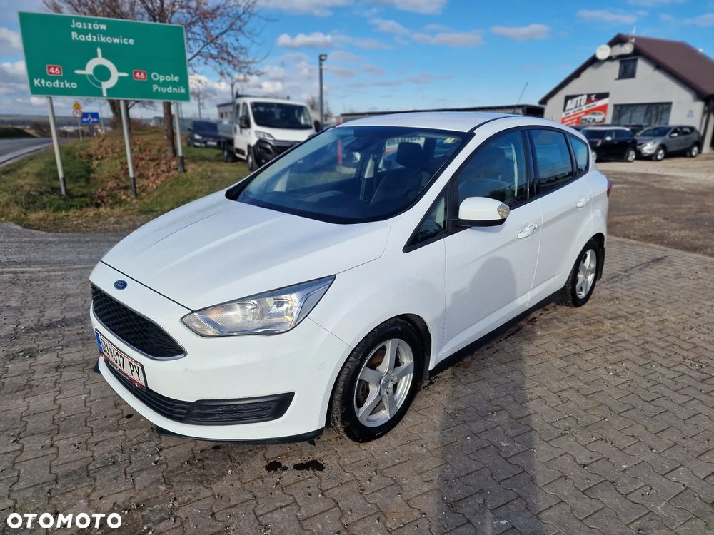 Ford C-MAX 1.0 EcoBoost Titanium ASS - 3