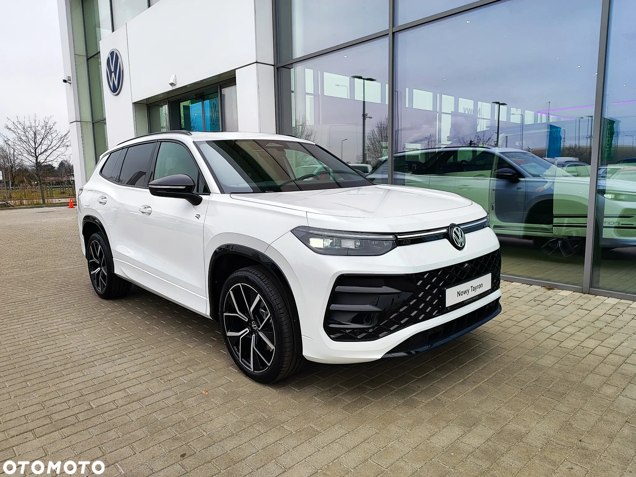 Volkswagen Tayron - 18