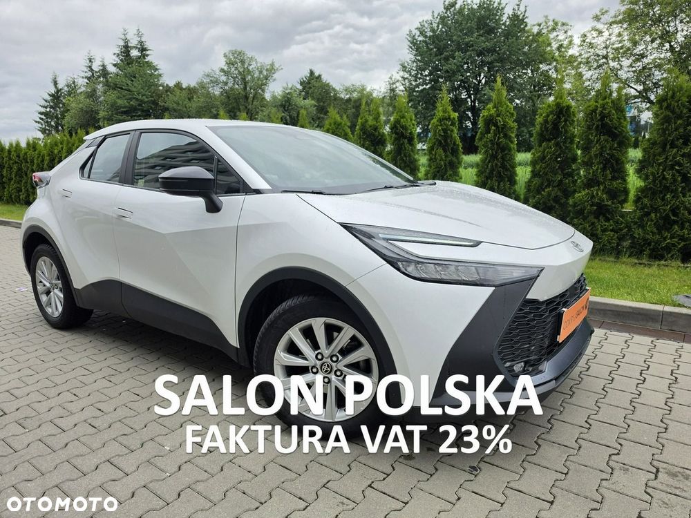 Toyota C-HR - 1
