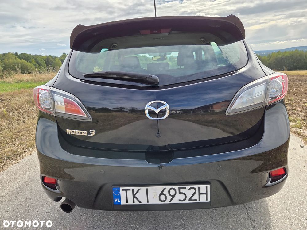 Mazda 3 1.6 Exclusive EU5 - 8