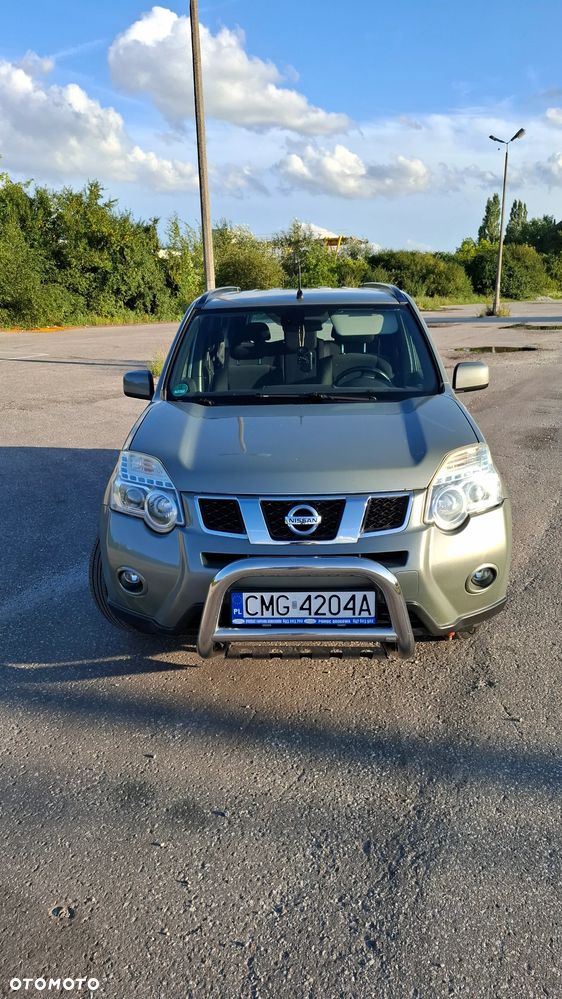 Nissan X-Trail 2.0 dCi 4x4 DPF SE - 2