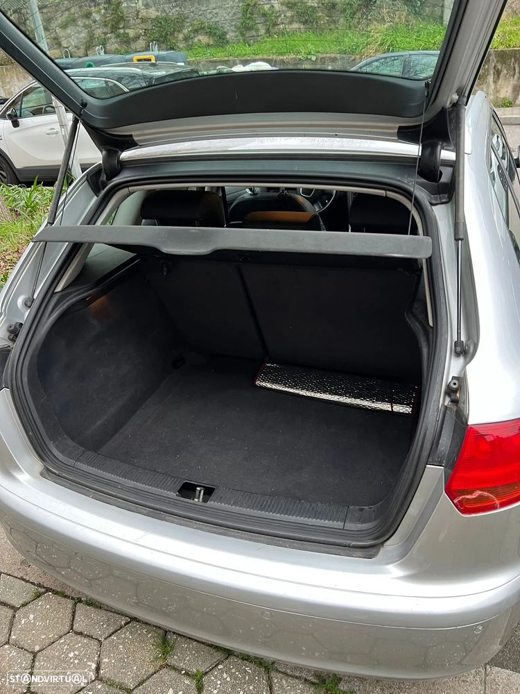 Audi A3 Sportback 1.4 TFSi Sport - 6