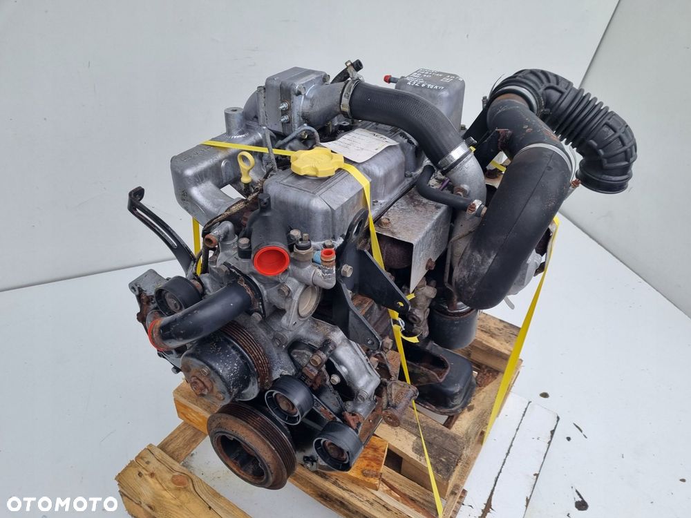 SILNIK KOMPLET Nissan Atleon 3.0 TD 105KM udokumentow 232tyś BD30T BD30TI - 13