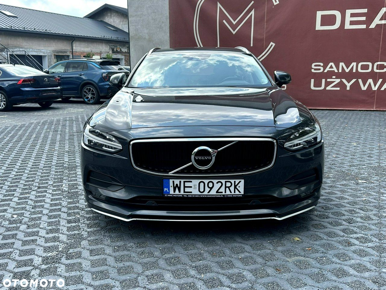 Volvo V90 D5 AWD Momentum - 3