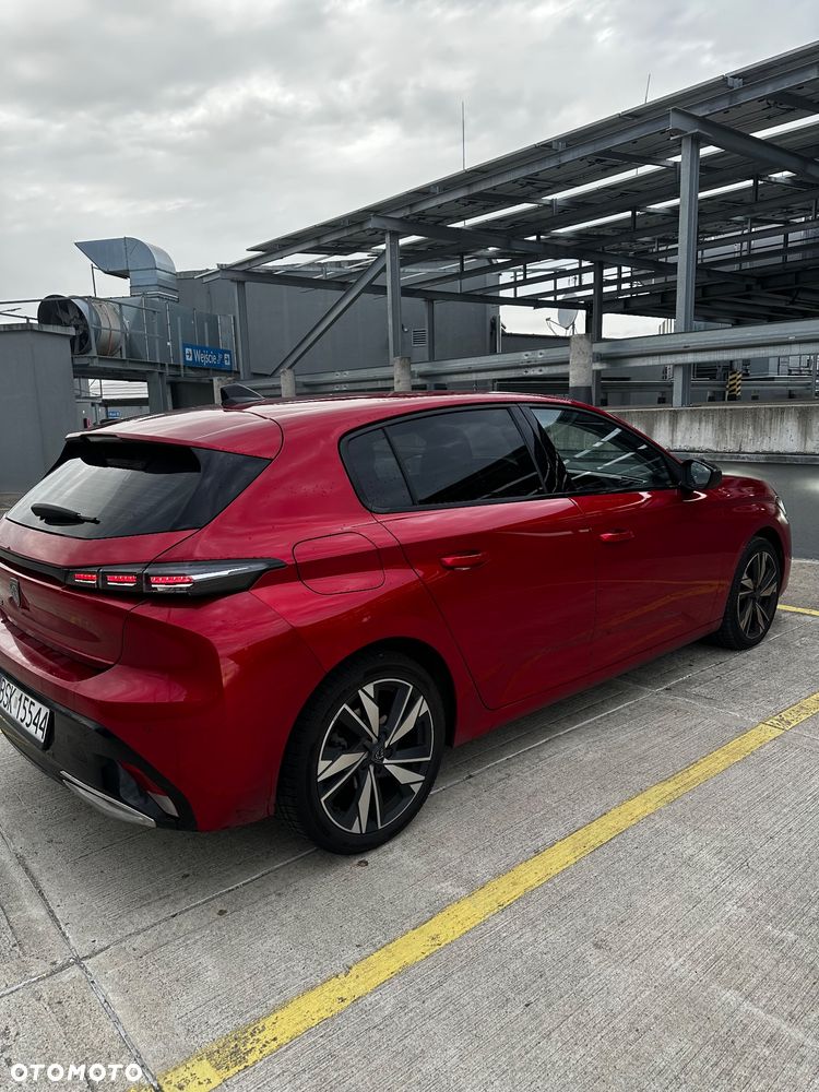 Peugeot 308 1.5 BlueHDi Allure S&S EAT8 - 7