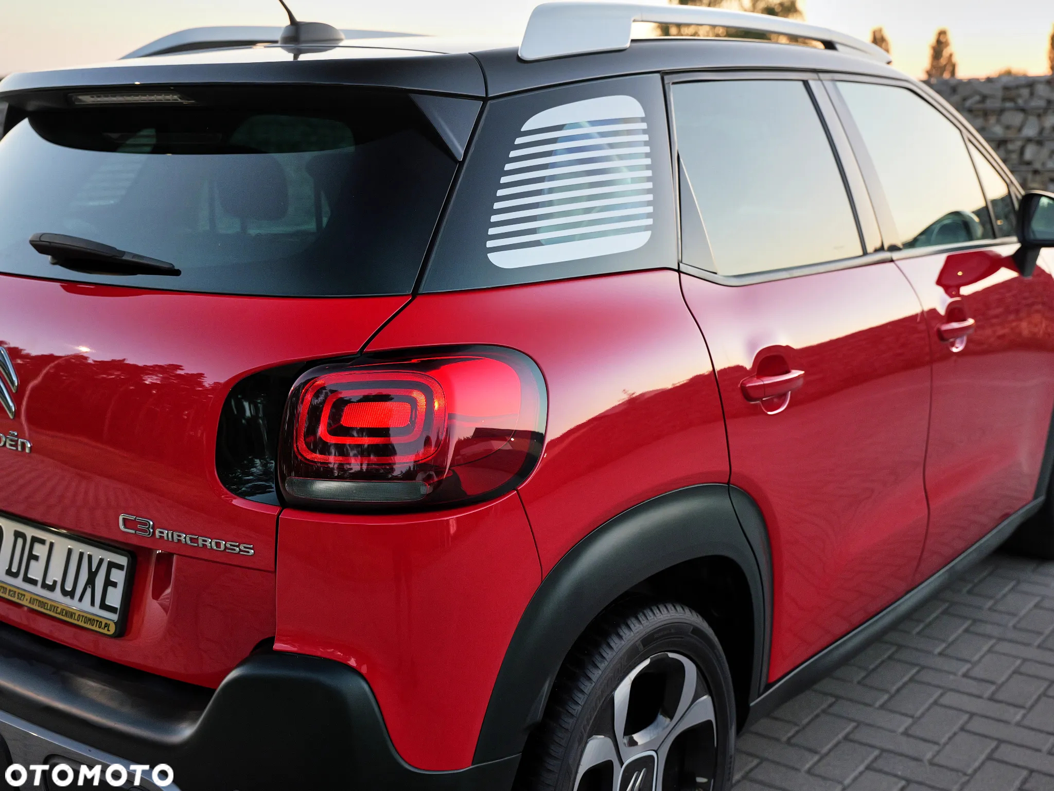 Citroën C3 Aircross PureTech 130 Stop & Start Shine - 10