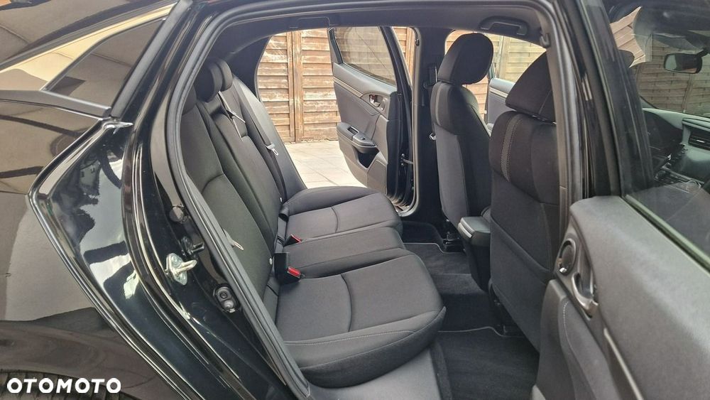 Honda Civic - 18