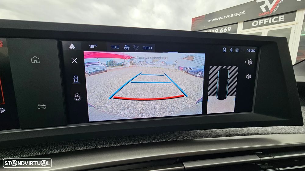 Peugeot 5008 1.2 Hybrid Allure e-DCS6 - 16