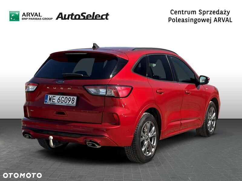 Ford Kuga - 6