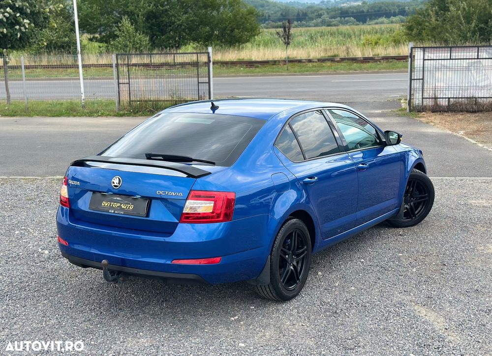 Skoda Octavia 1.6 TDI (Green tec) DSG Ambition - 21