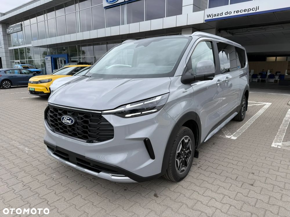 Ford Tourneo Custom 2.0 EcoBlue 320 L2 Active - 4