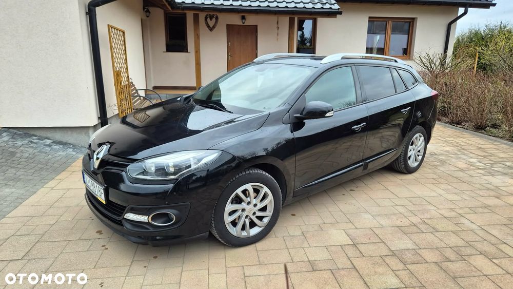 Renault Megane 1.6 dCi Energy Limited - 10