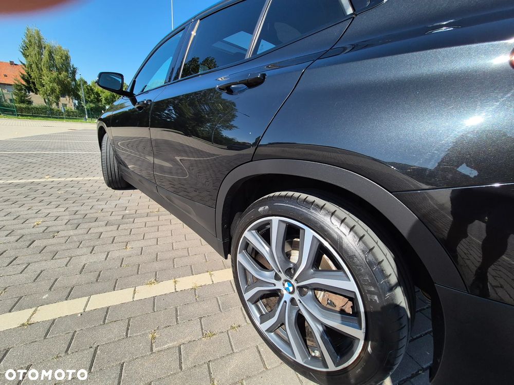 BMW X2 xDrive20d Advantage sport - 23