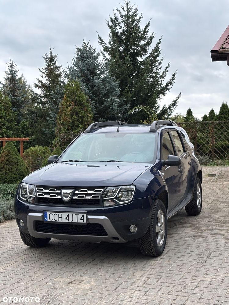 Dacia Duster - 1