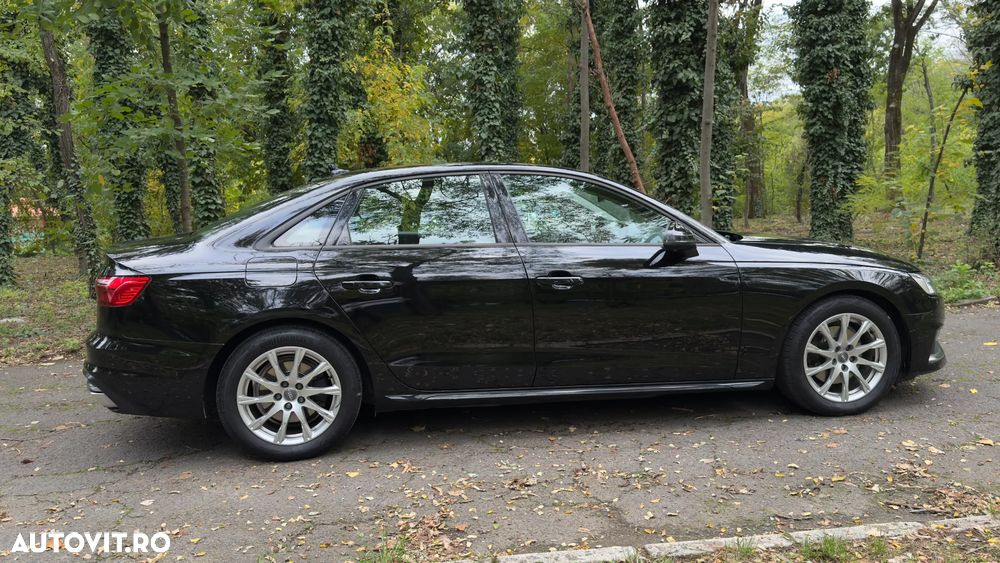 Audi A4 Limuzina 30 TDI S tronic MHEV Advanced - 5