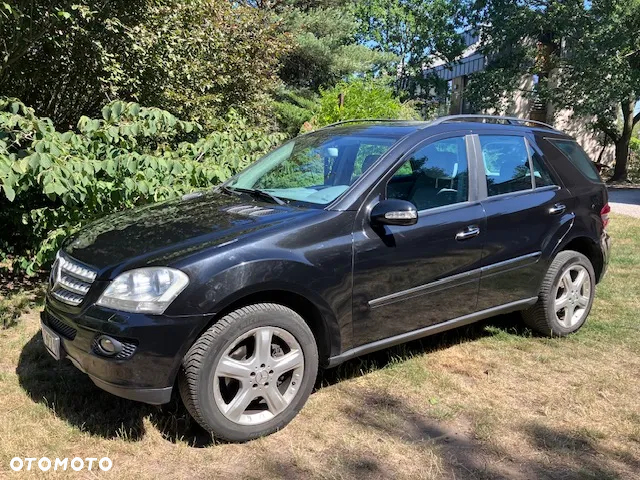 Mercedes-Benz ML 320 CDI 4-Matic - 10