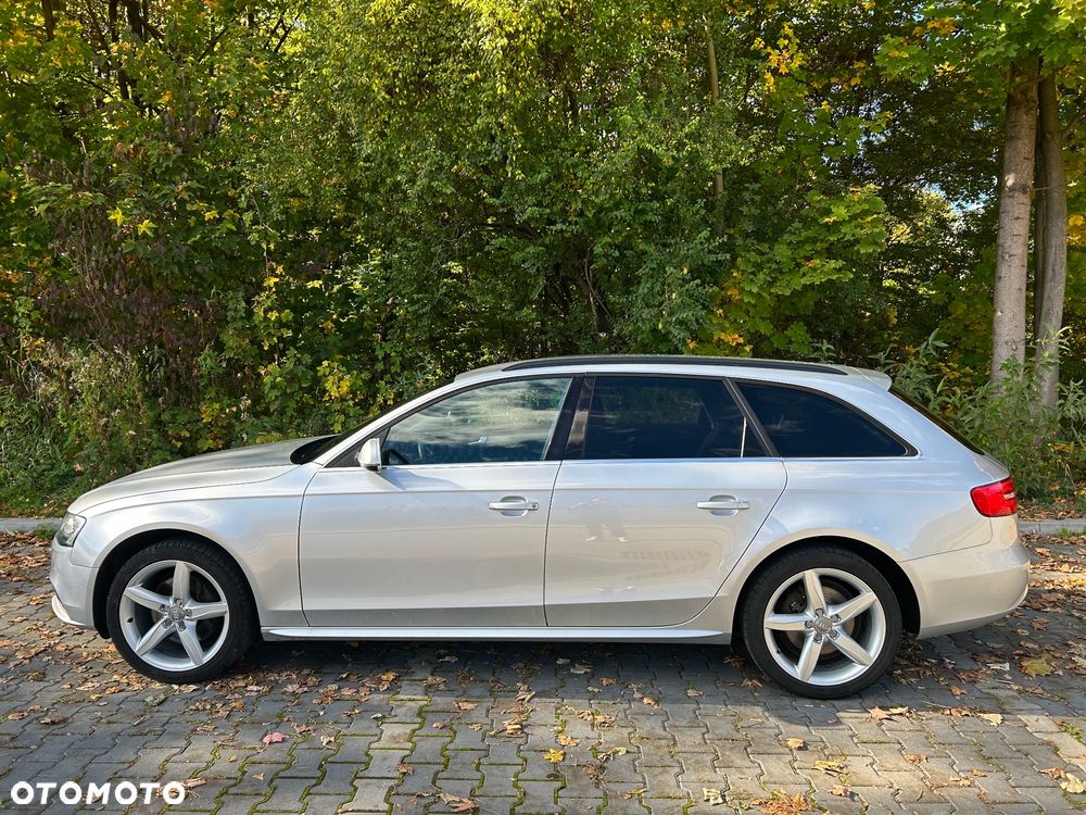 Audi A4 Avant - 3