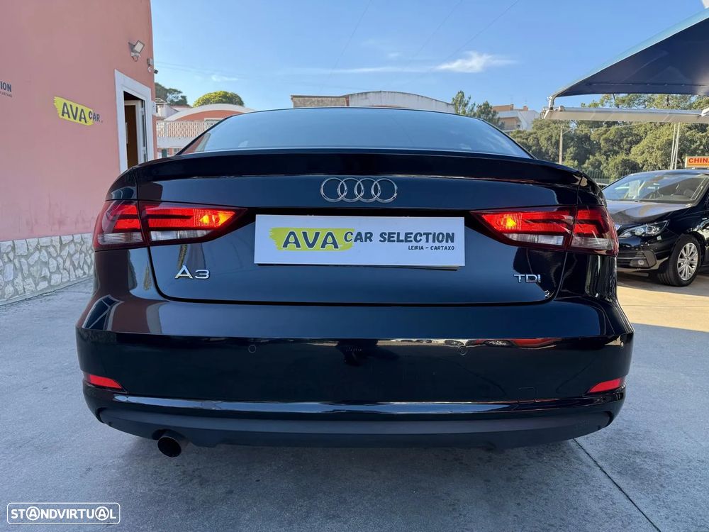 Audi A3 Limousine 1.6 TDI Attraction - 9
