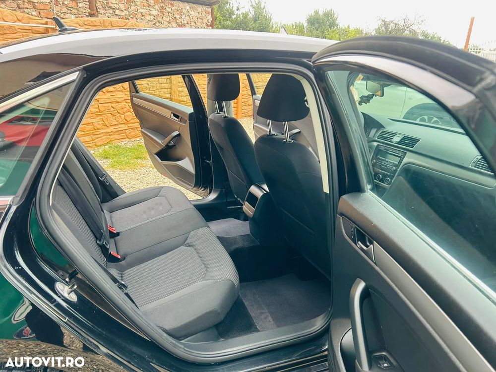Volkswagen Passat 1.8 TSI Highline - 8