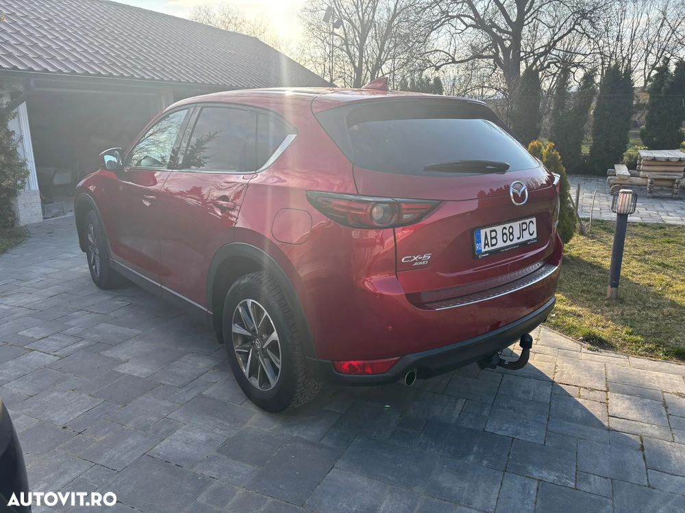 Mazda CX-5 2.0i 4x4 Revolution - 5