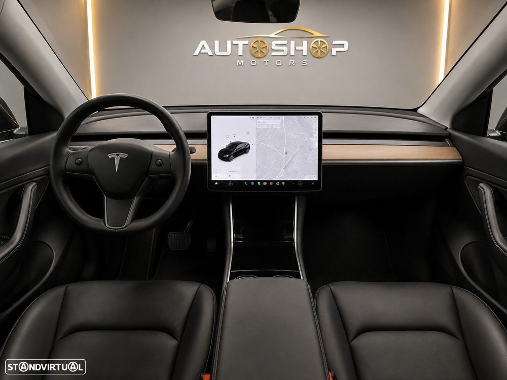 Tesla Model 3 Long-Range Dual Motor AWD - 7