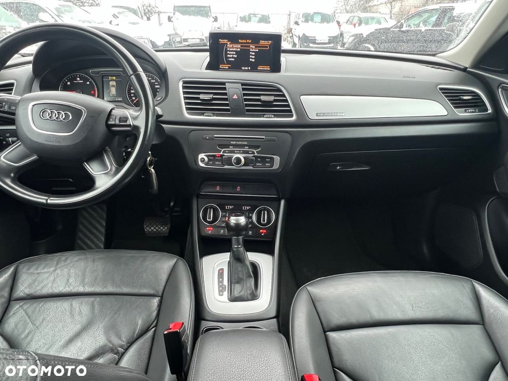 Audi Q3 2.0 TDI Quattro S tronic - 13