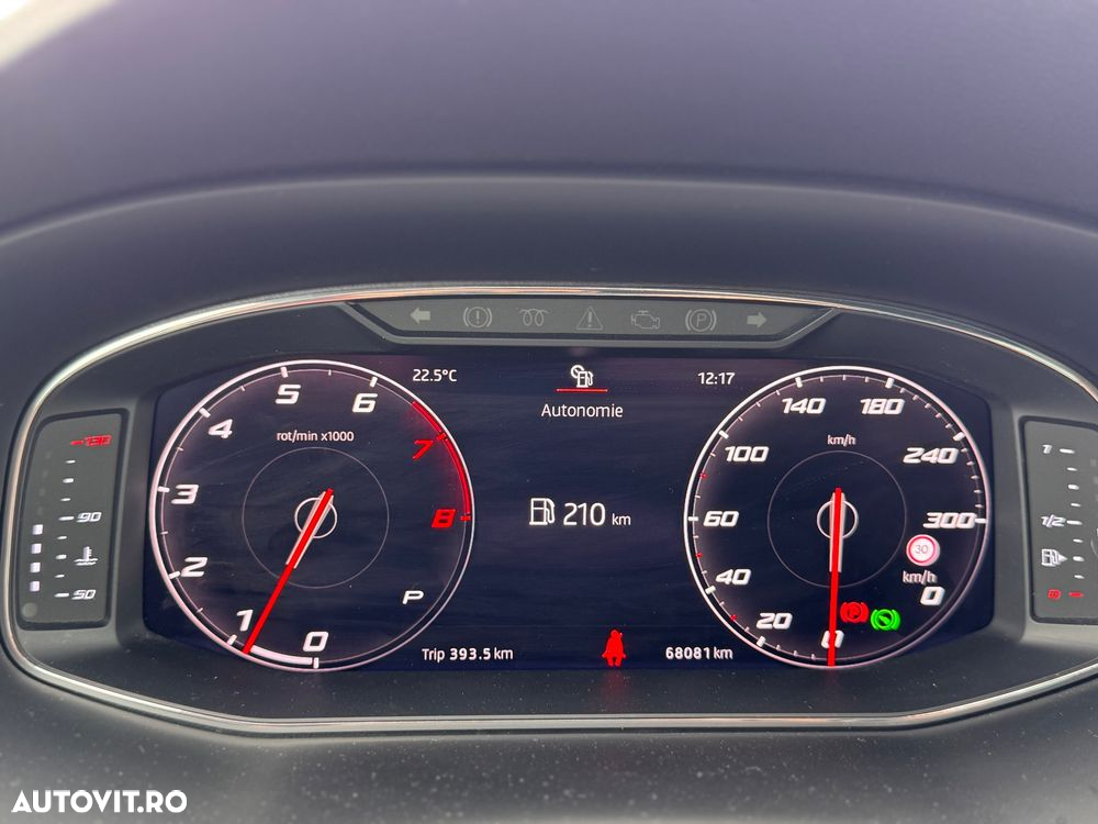 Cupra Ateca 2.0 TSI 4DRIVE DSG Limited Edition - 13