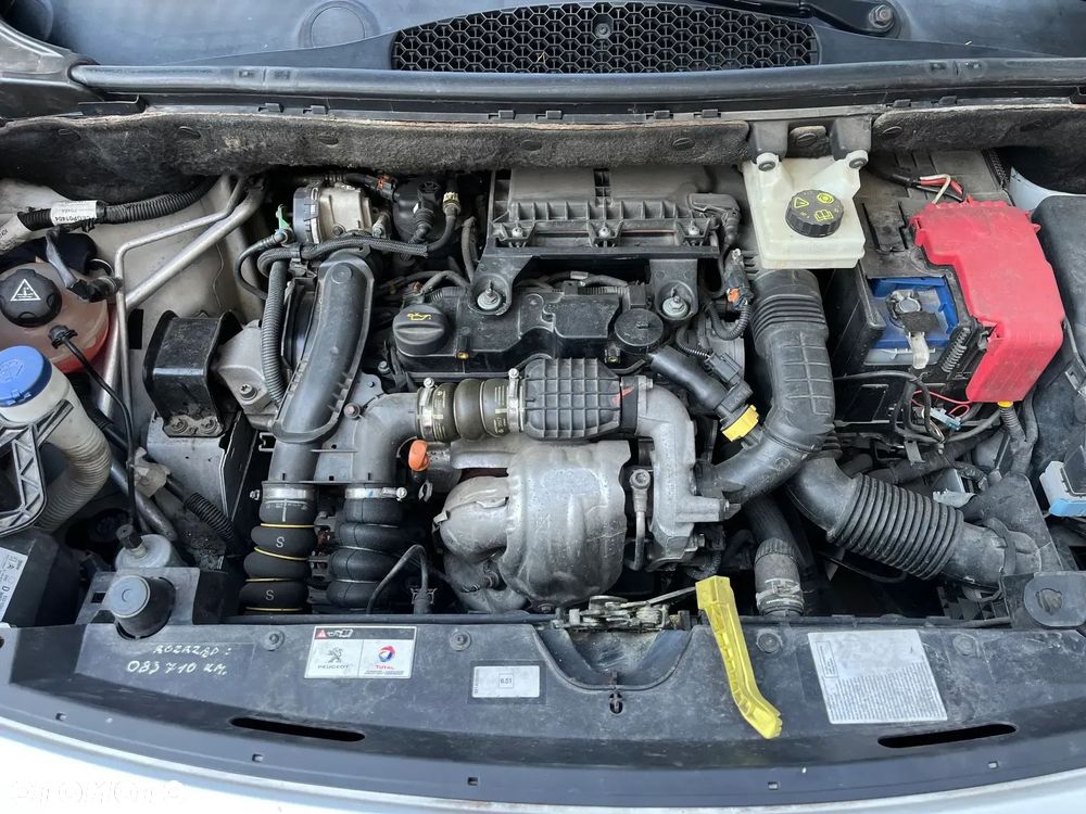 Peugeot PARTNER - 17