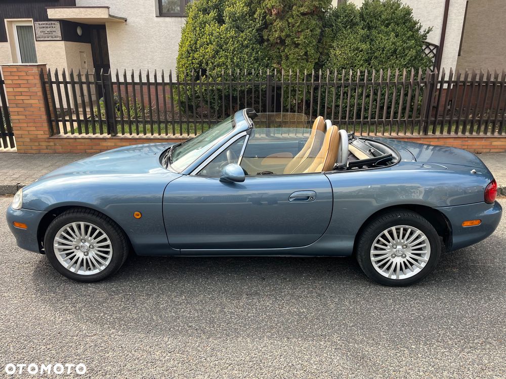 Mazda MX-5 1.9i 16V Impuls - 2