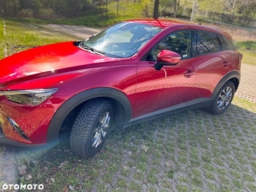 Mazda CX-3 2.0 SkyEnergy - 3