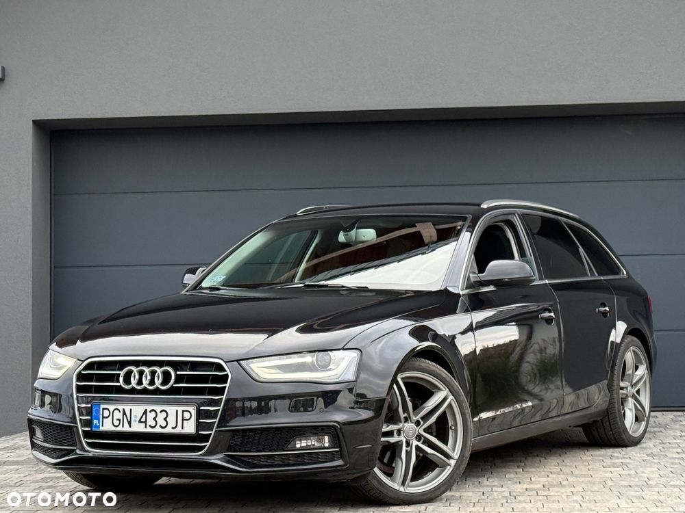 Audi A4 - 4