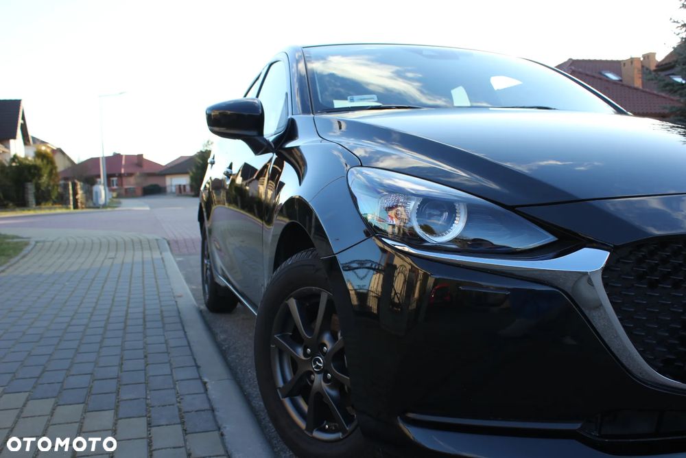 Mazda 2 - 7
