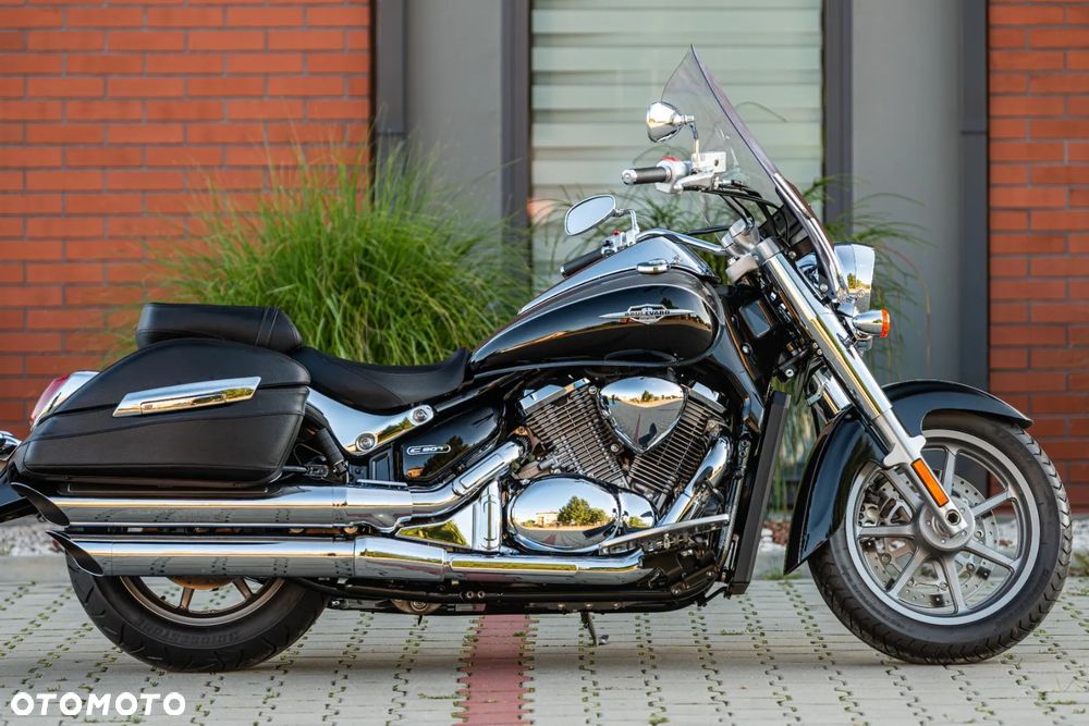 Suzuki VL 1500 Intruder LC - Boulevard C90 - 4