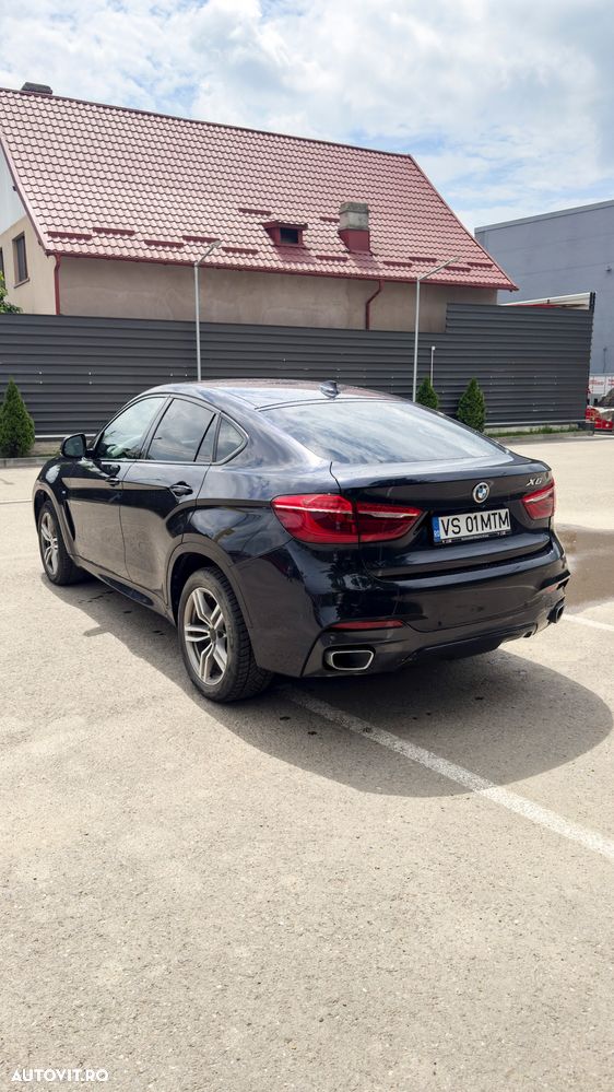 BMW X6 xDrive30d - 4