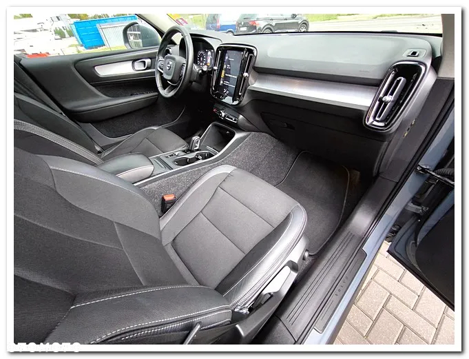 Volvo XC 40 D3 Geartronic Momentum - 35