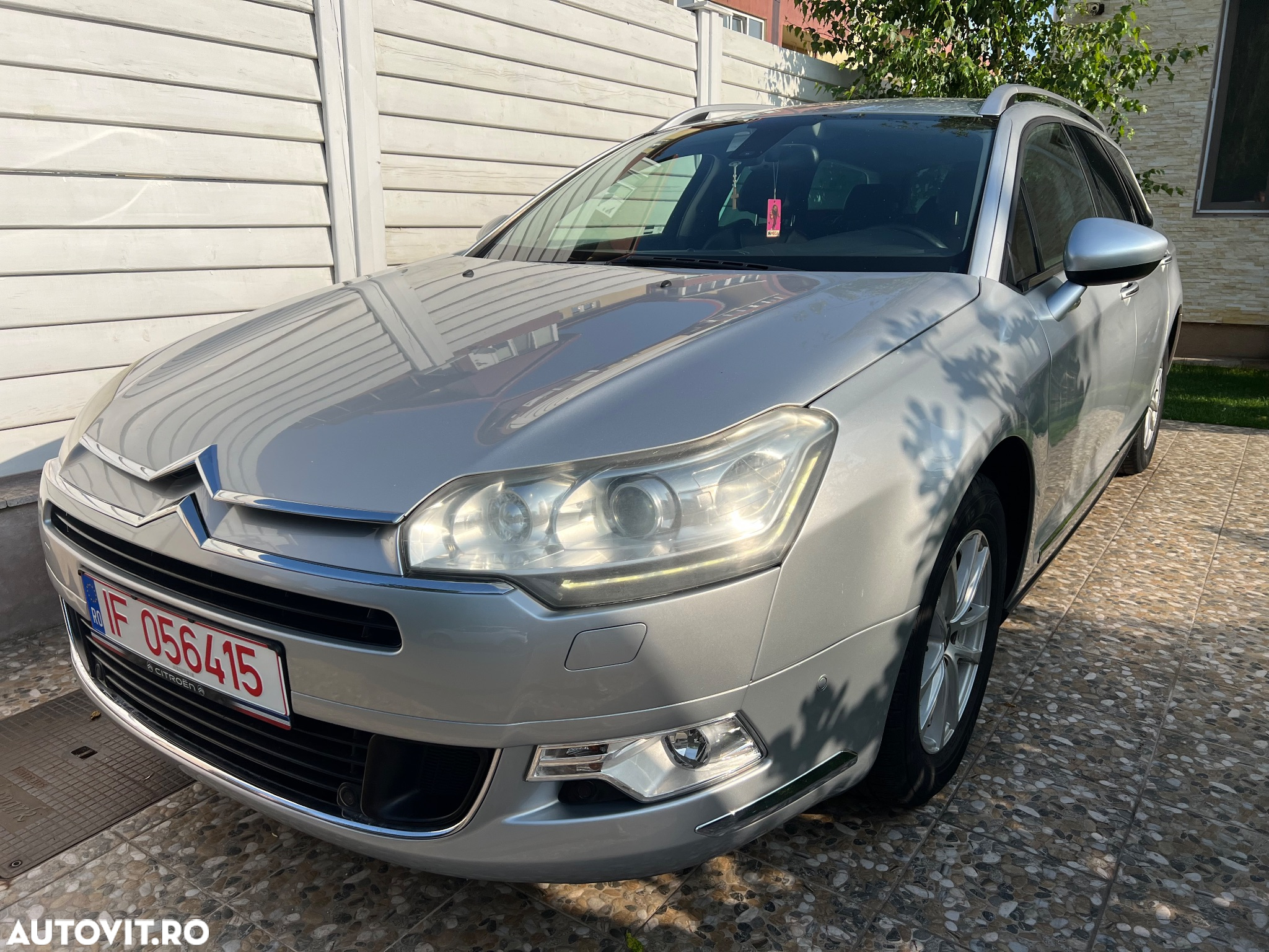 Citroën C5 Tourer HDi 165 FAP Aut. Exclusive - 10