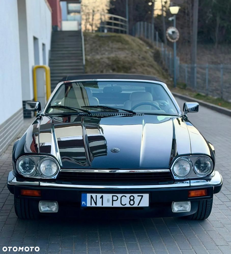 Jaguar XJS - 8
