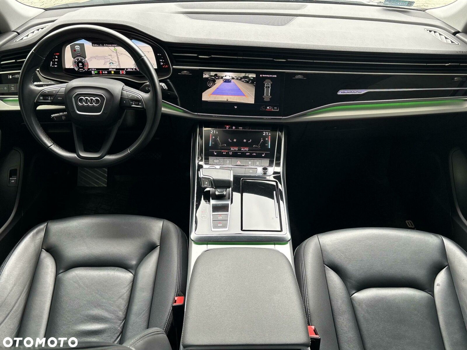 Audi Q8 - 10