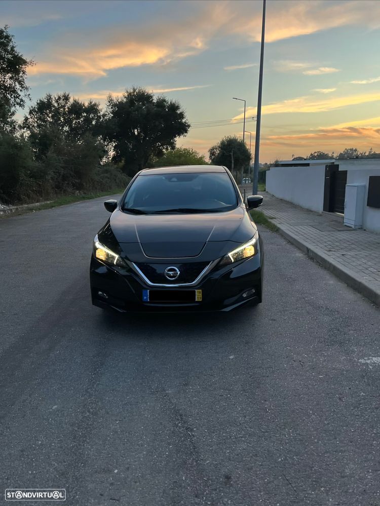 Nissan Leaf N-Connecta Full Led - 4