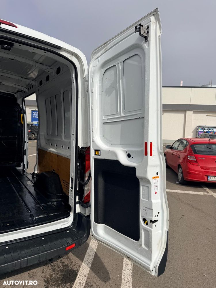Ford Transit L3 Sasiu DCAB RWD Base - 21