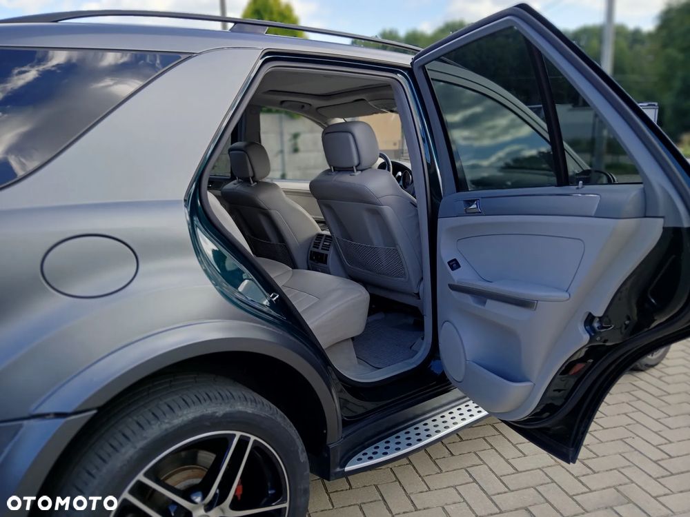 Mercedes-Benz ML 320 CDI 4-Matic - 9
