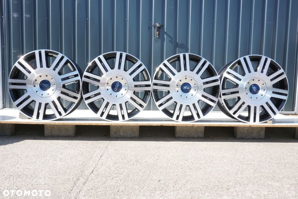 Ford 5x108 17 6,5J et52,5 - 3