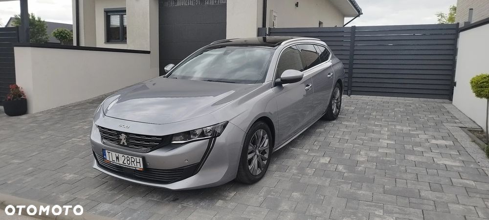Peugeot 508 - 4