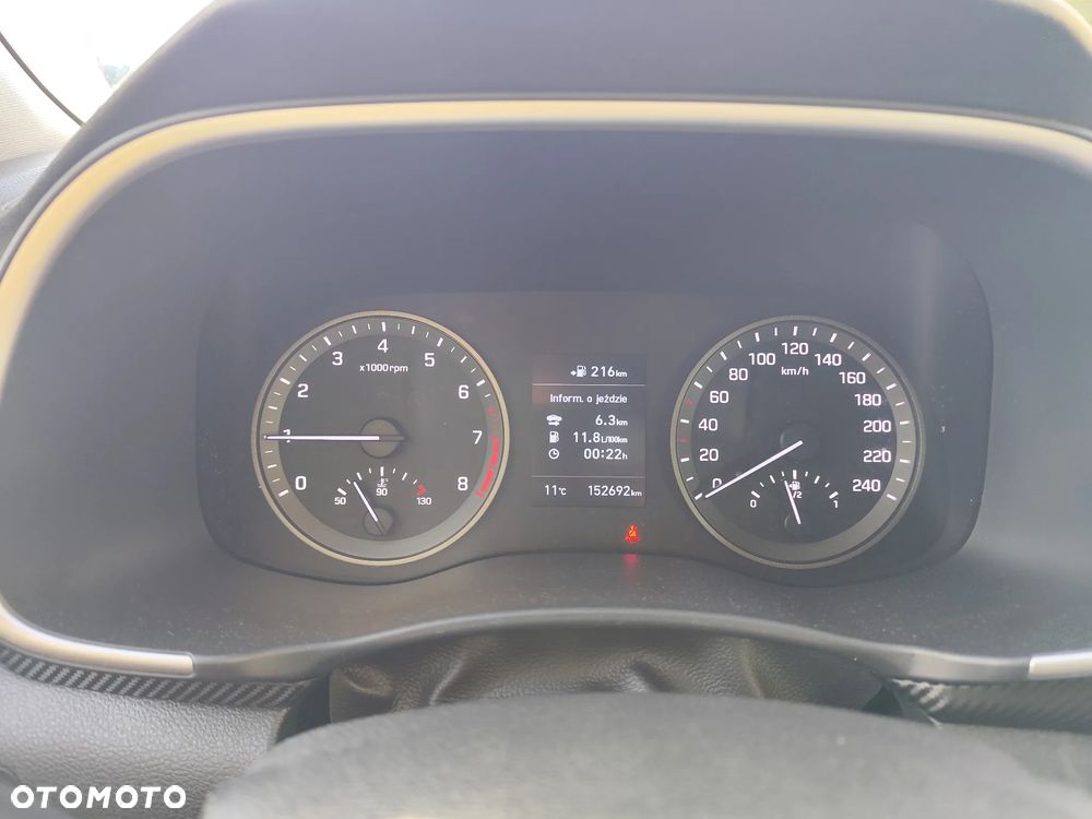 Hyundai Tucson - 11